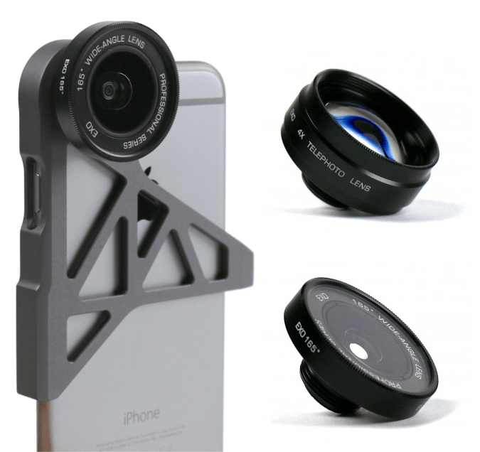 Want a Better Lens for Your Smartphone? Zeiss to Offer Premium Mobile